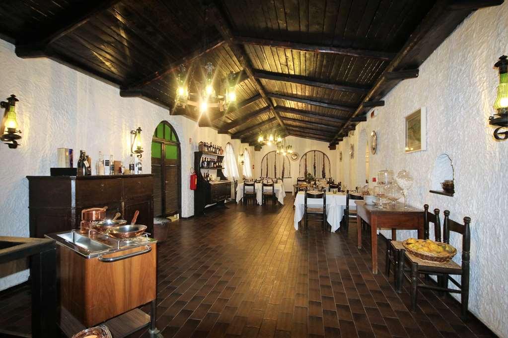 Albergo Tre Pozzi Fontanellato Restaurant foto